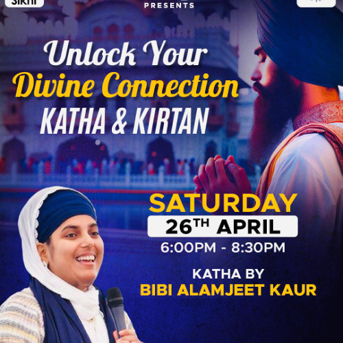 2 - Unlock Your Divine Connection - Vaisakh - Barah Maha Maanjh - Alamjeet Kaur Ji