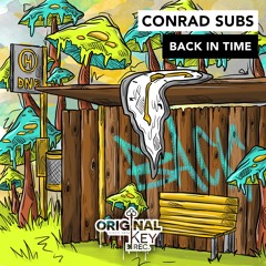 Conrad Subs - Back In Time - Original Key Records