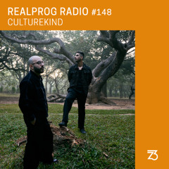 REALPROG Radio EP148 - CultureKind