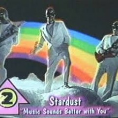 Stardust - Music Sounds Better - James Hype Edit