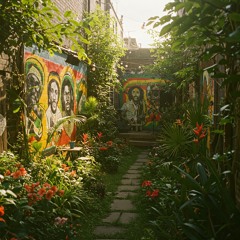 The Hidden Garden