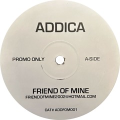 Stella Brown - Friend Of Mine (Mix 1) (2002)