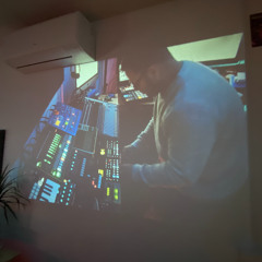 My friend Copito @ Estudio7 (LIVE IMPROVISADO con ELEKTRON DIGITAKT) _(25-12-2024)