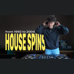 House Spins w/dvornykova