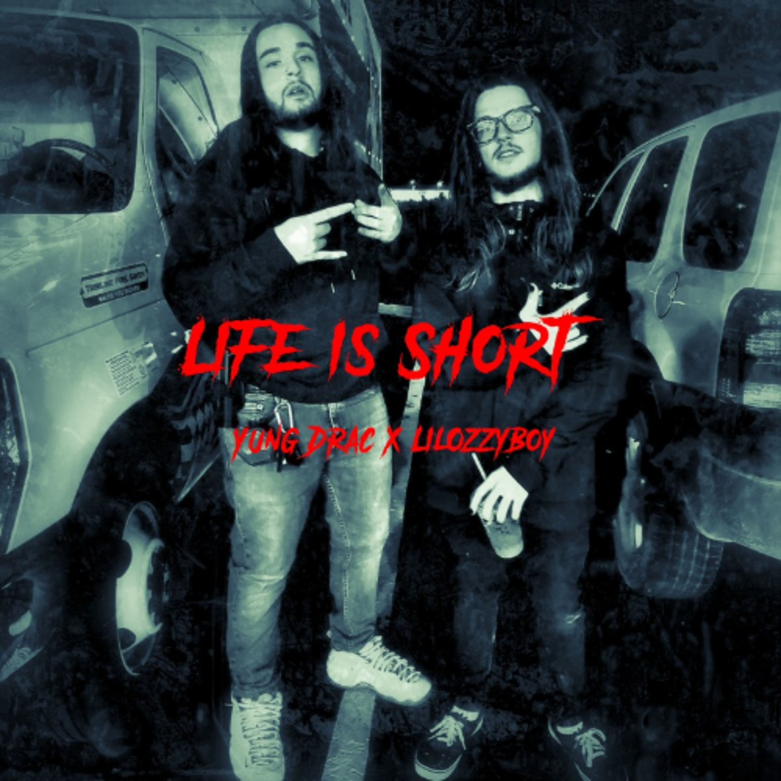 Life Is Short (with LILOZZYBOY) episode artwork