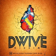 Dwive Riddim Mix (Blackboy, Supa Nytro, Sedale & Motto)(Soca 2023)
