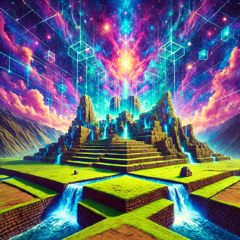 Zack Hardy - Mysterious Cities Of Gold (Edit)