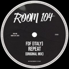 FDF (Italy) - Repeat // RM079