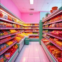 I’ll Make You Fart In The Supermarket