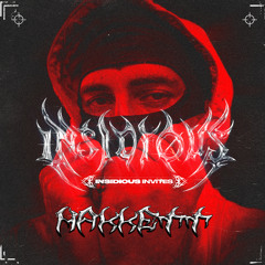 INSIDIØUS INVITES (2) ~ HAKKETT