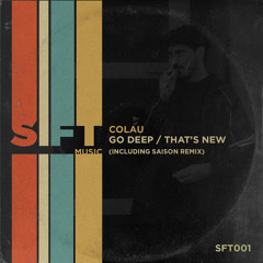 That's New (Saison Extended Remix)