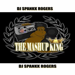 Bun B - Pushin X R.Kelly - Woman's Fed Up(MashUp By DJ Spankk Rogers)