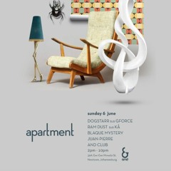 Juan-Pierre @ And Club, Apartment Opening 06.06.21