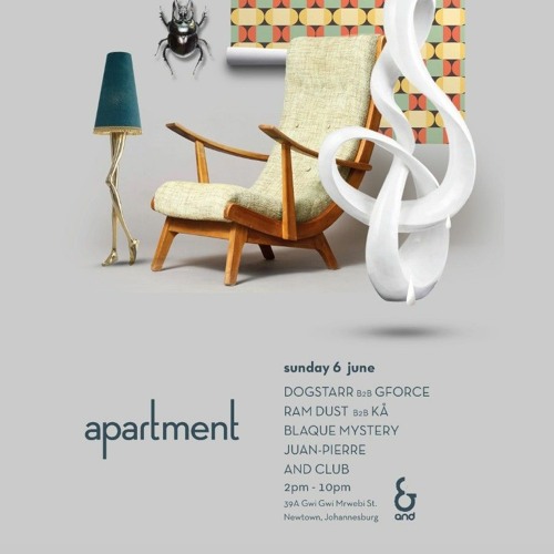 Juan-Pierre @ And Club, Apartment Opening 06.06.21
