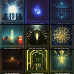 Spiral Litany's (Album 10)