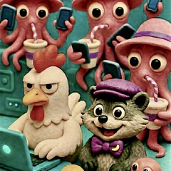 Fustopia IX (Go Rilla Way)