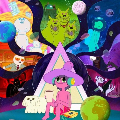 LALASOUND -  midnight gospel - 2021 - 12 - 23