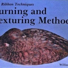 free PDF 📒 Burning and Texturing Methods (Blue Ribbon Techniques) (Blue Ribbion Tech