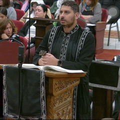Paschal Psalm 11th Hour of Wednesday Eve (Psalm 56:1)| Abouna Jeremiah Awad