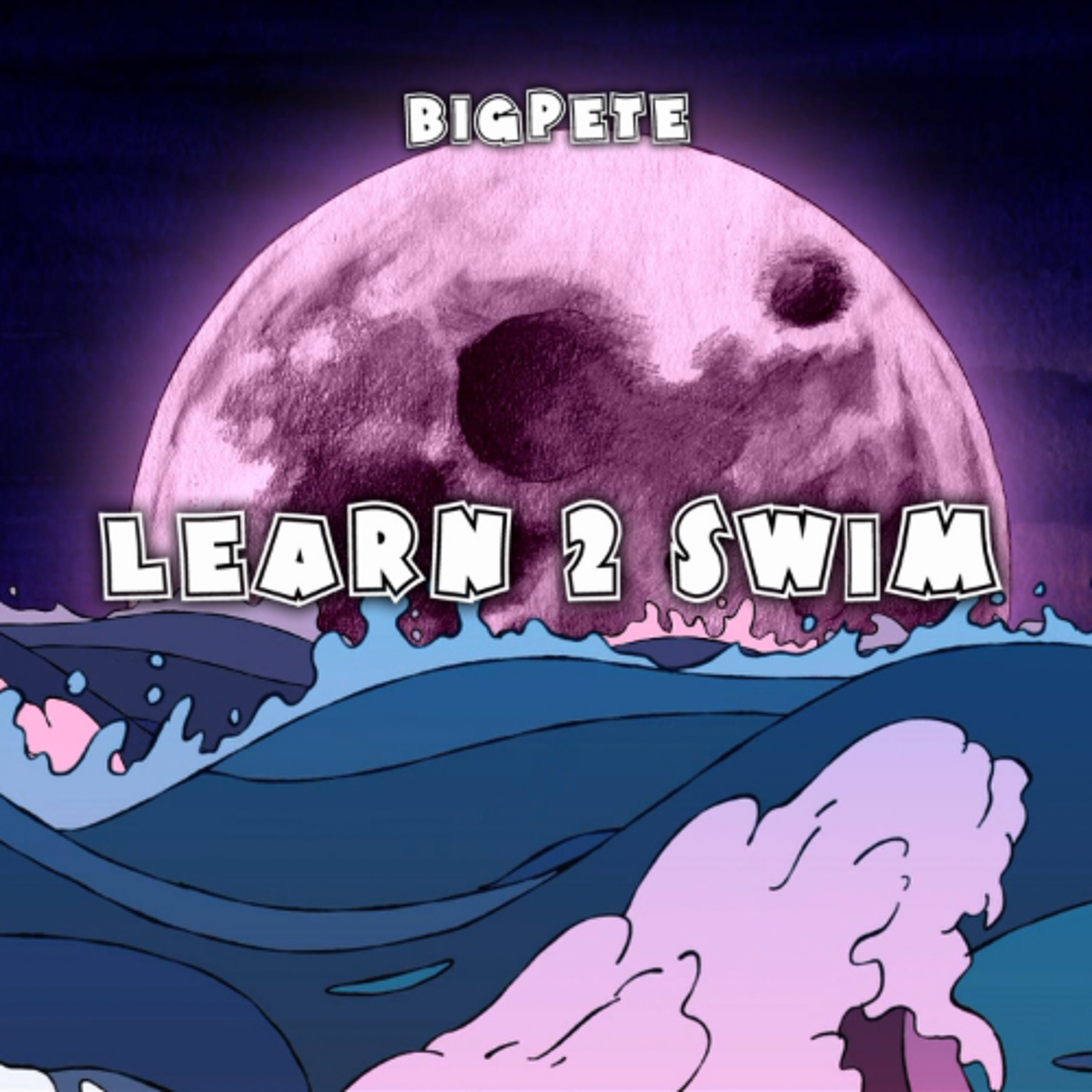 Learn 2 Swim episode artwork