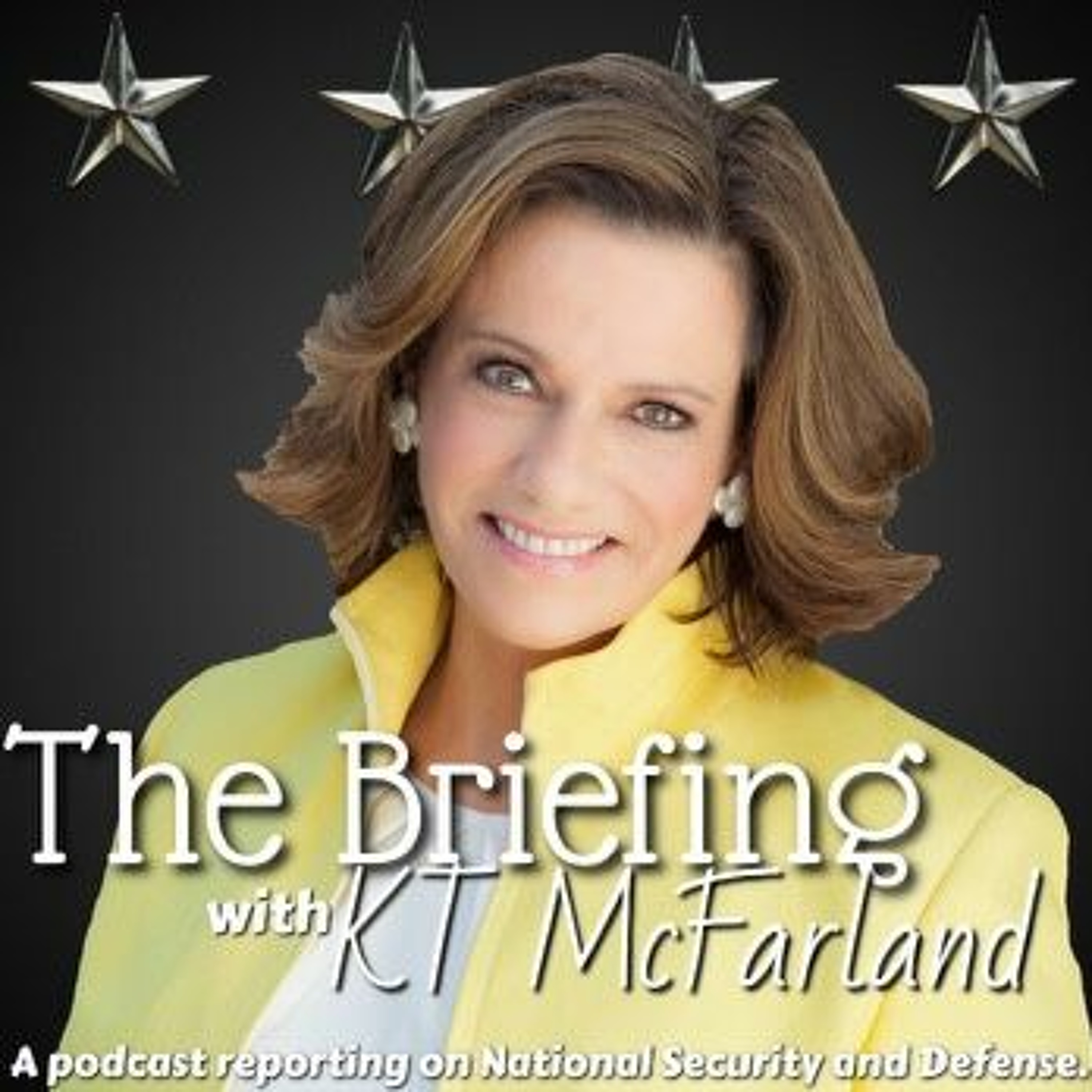20230425 - The Briefing - 4 More Years Of Maga-Extremist Rhetoric?