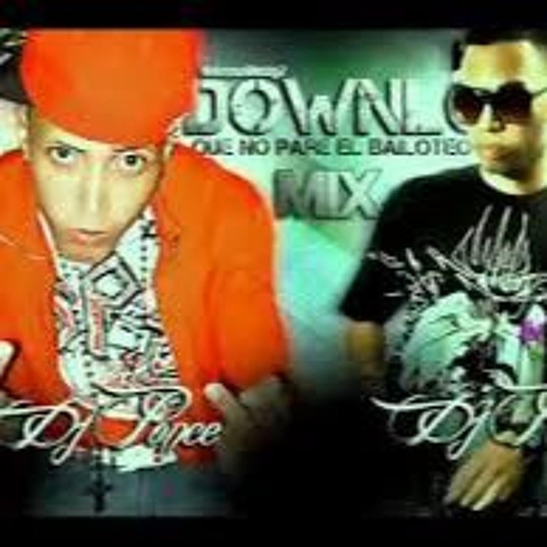 Stream 98 BPM DJ Ricky & DJ Ponce [Que No Pare el Bailoteo] Mucho ...