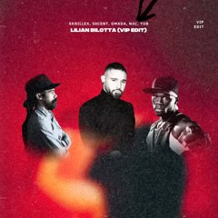 Skrillex, 50Cent, Omada, N4C, Yub - Candy Make It Bun Dem (Lilian Bilotta VIP Edit)