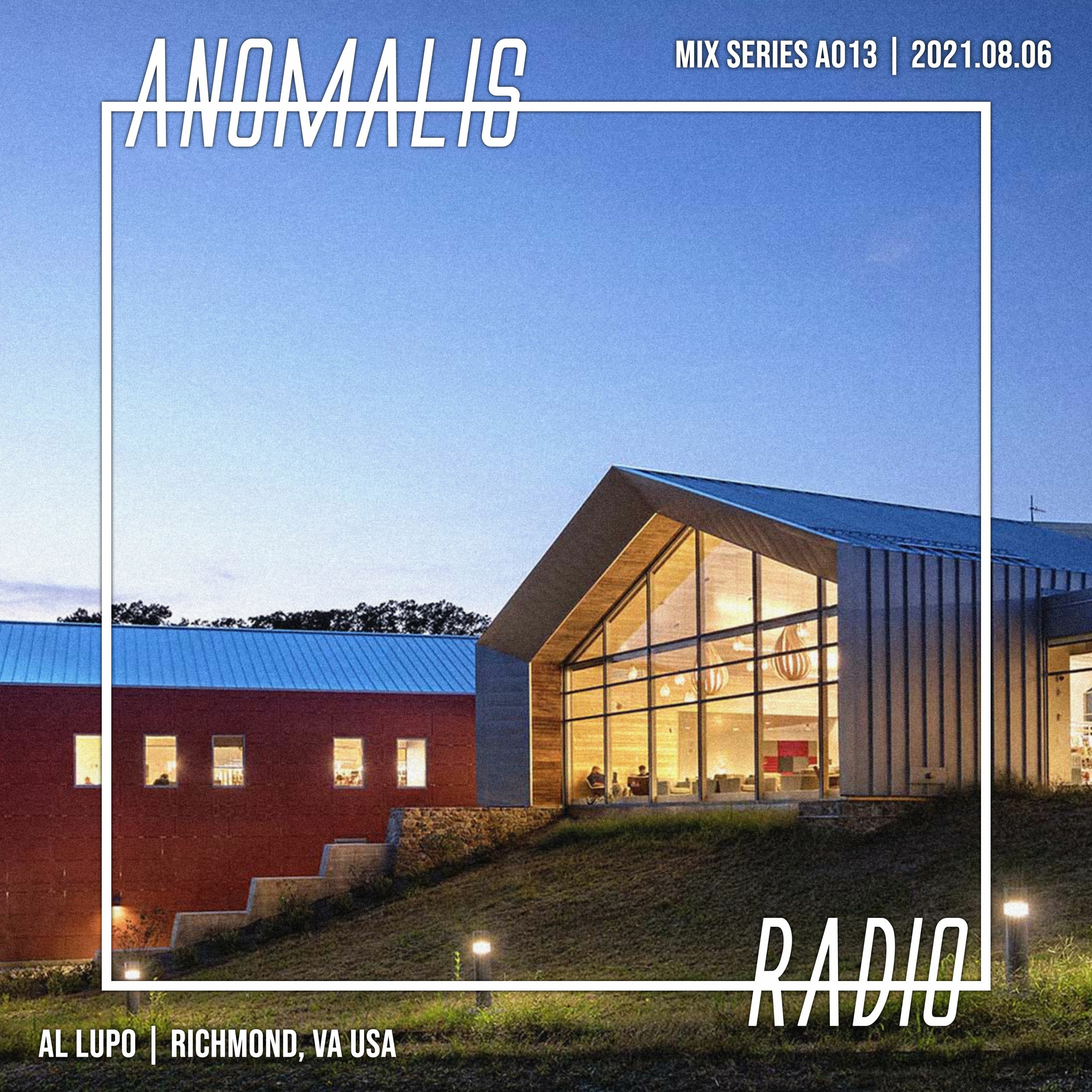 Anomalis Radio