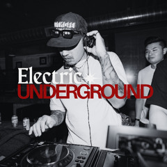 ELECTRIC UNDERGROUND - LIVE SET 1/17/2025