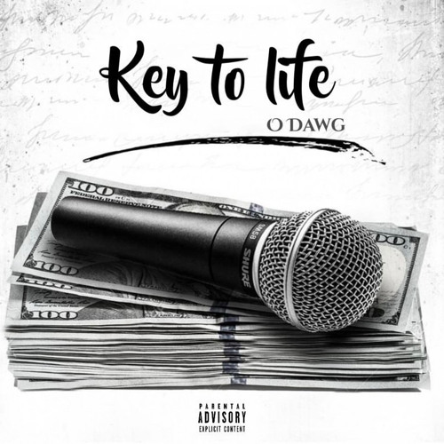 Key to life -(feat.  O Dawg)