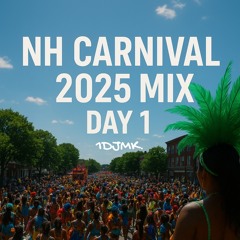 CARNIVAL WARMINGZ - DAY 1 ( NO MIC )