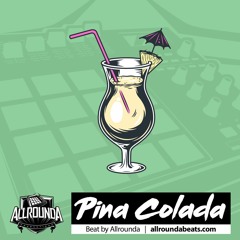 "Pina Colada" ~ Inspiring Afro Beat | Burna Boy Type Beat Instrumental