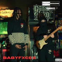 Babyfxce E & Frank Beats Guitar Session 058
