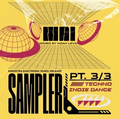 Assorted Electronic Music Releases Mai 2025 Part 3 Indie Dance // Techno