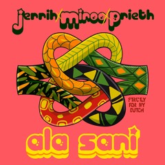 JERRIH X MIROO X PRIETH - ALA SANI 🇸🇷