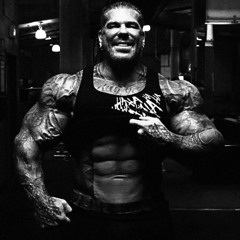 Rich Piana "The Mutant" X 200 - ilyhiryu (Ultra Slowed + Base Boost)