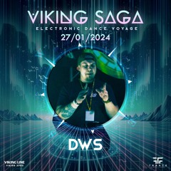 DwS - Viking Saga Electronic Dance Voyage 27.01.2024 Live