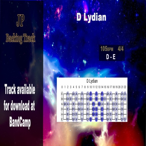 D Lydian JPBT49