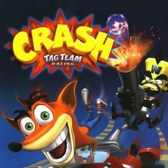 Crash Tag Team ~ Mystery Island