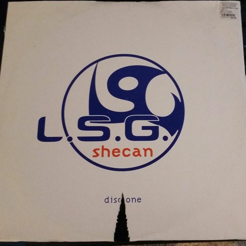 L.S.G. - Shecan (Eli Spiral Remix) [White Label]