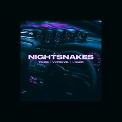 TENSU & L19U1D & vvpskvd. – NIGHTSNAKES