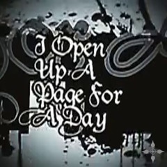 a page for a day