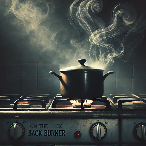 On the back burner bootleg