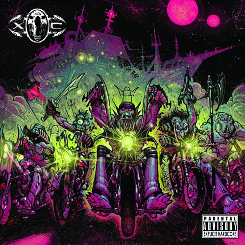 Infinite Void feat. Steph & OGM909