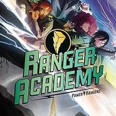 @$ Ranger Academy #4 BY: Maria Ingrande Mora (Author),Jo Mi-Gyeong (Artist) @Literary work=