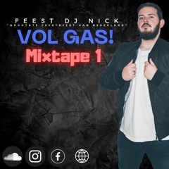 Vol Gas! Mixtape #1