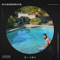 Overdrive x Post Malone Type Beat | OVERDRIVE | Indie 2024
