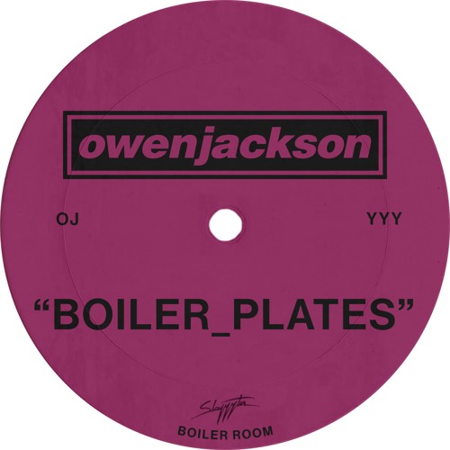 OUT OF TIME (OWEN JACKSON EDIT)