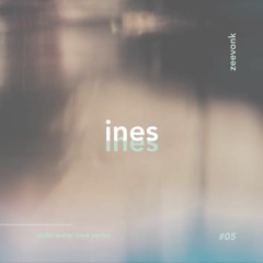 underwater love series 〰️ ines