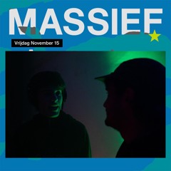 Live from MASSIEF; Amsterdam Junglisits - December 6th 2024